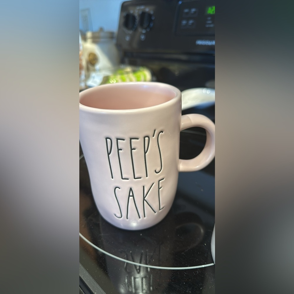 Rae Dunn mug